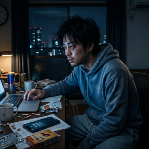 寝不足が引き起こす「抜けない疲れ」の理由