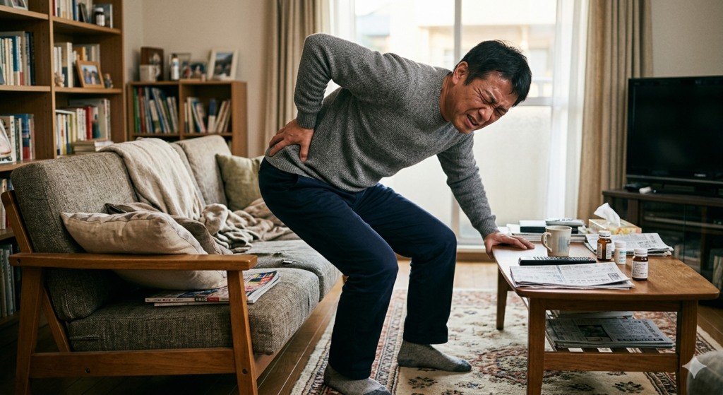 手技道的腰痛に対する考え方