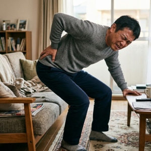 手技道的腰痛に対する考え方