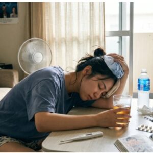 呼吸と姿勢から紐解く夏の疲労回復法
