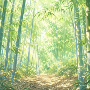 竹の生命力を毎日の元気に！