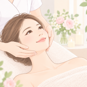 「小顔矯正」顔だけではない美しさの秘密！