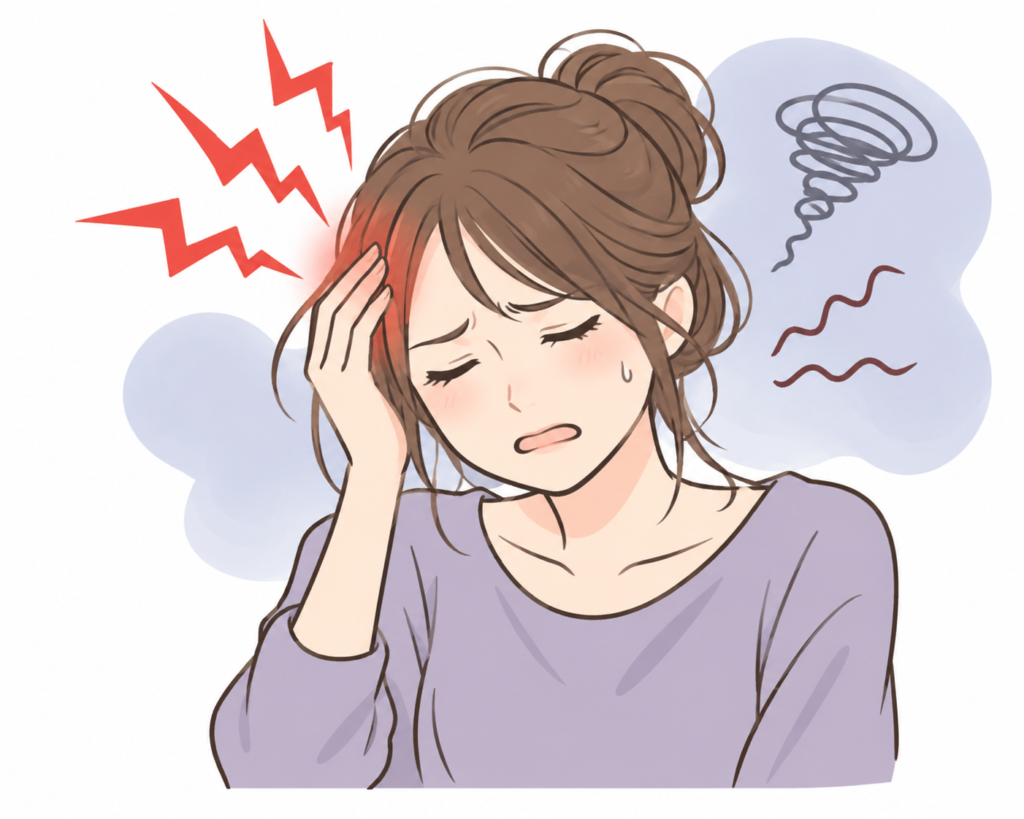 頭痛について考える！
