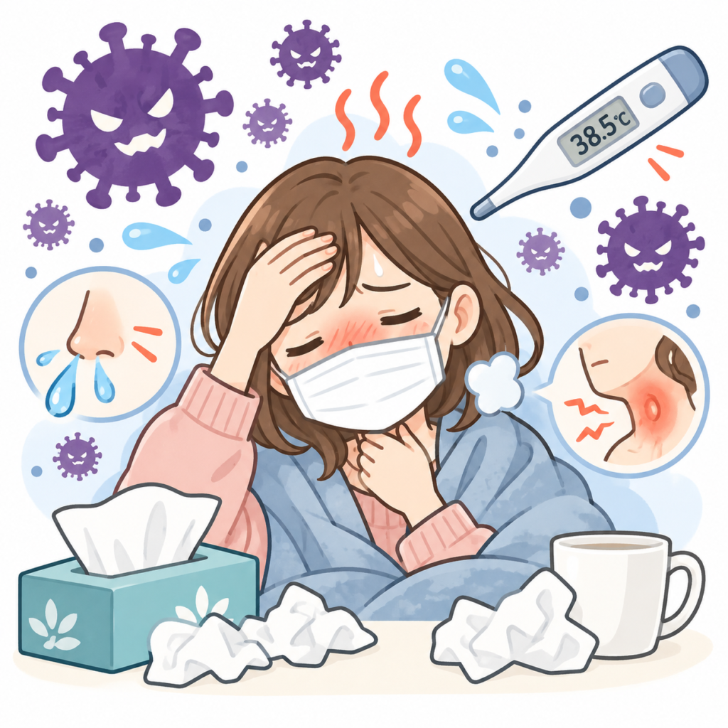 今こそ見直したい「免疫力」と身体づくり